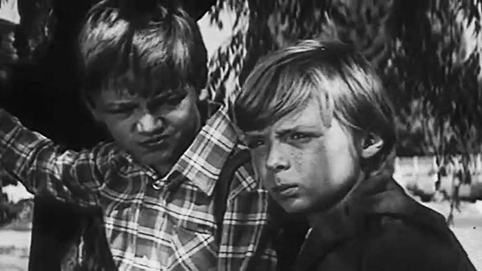 Андрей Соловей в фильме Без сына не приходи!