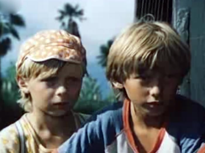 Андрей Соловей в фильме Полет в страну чудовищ