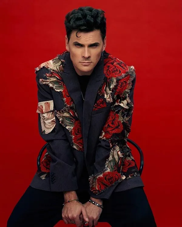 блогер Андрей Борисов