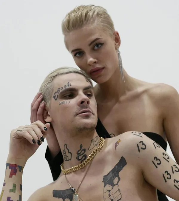 Андрей Борисов в сериале Полицейский с Ютюба