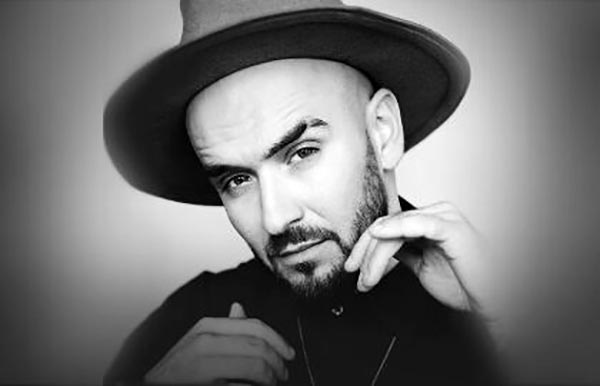 певец Андрей Давинчи