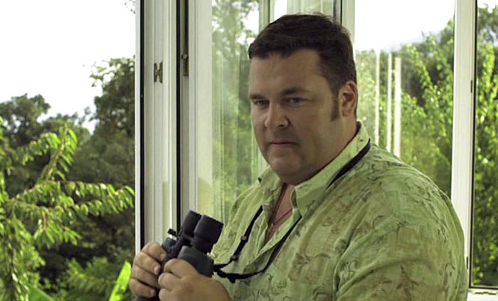 Андрей Дзубан в сериале Сваты-4