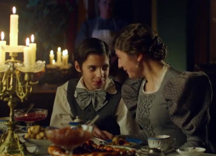 Андрей Цыганов в сериале Агата и сыск. Выгодный риск