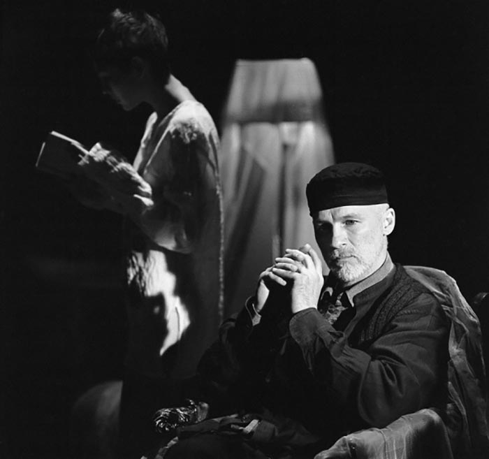 Андрей Филиппак в фильме ЖЖ