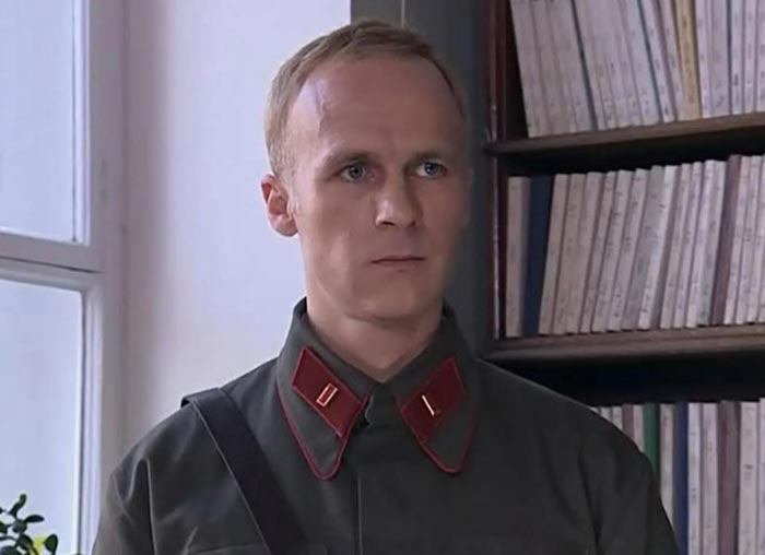 Андрей Филиппак в сериале Очарование зла