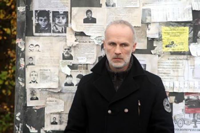 Андрей Филиппак в фильме Пропавший без вести