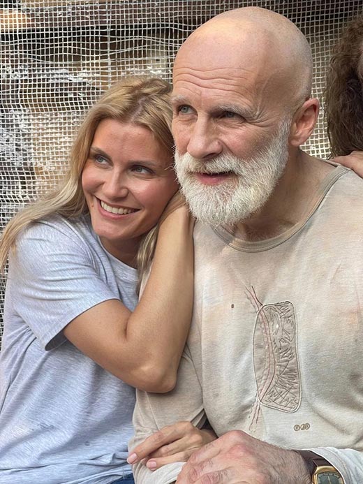 Андрей Филиппак в фильме СВОИ. Баллада о войне