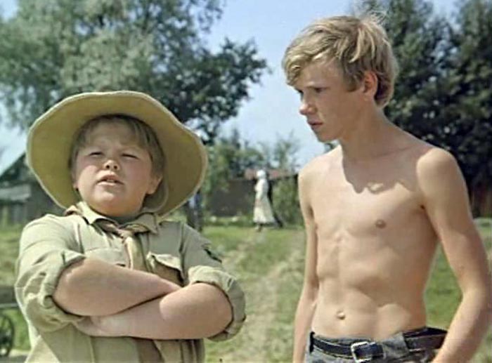 Андрей Галкин в фильме Красные пчёлы