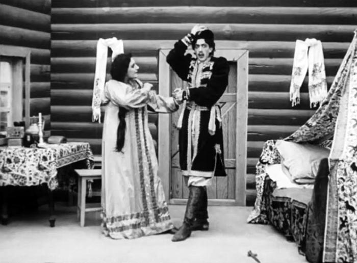 Андрей Громов в фильме Чародейка