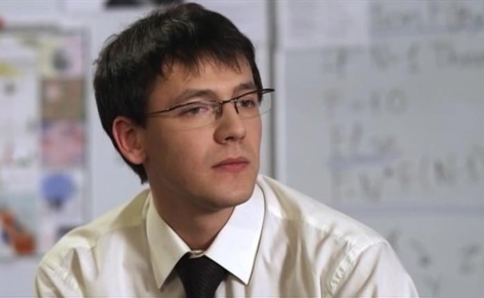 Андрей Хитрин в сериале Без следа