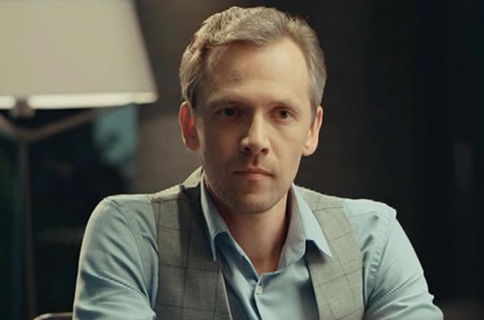 Андрей Хитрин в сериале Лихач-2