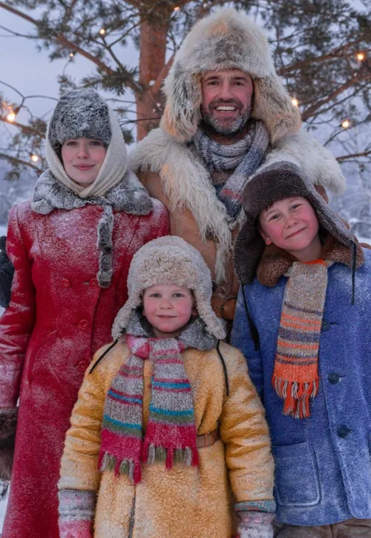 Андрей Андреев в фильме Чук и Гек. Большое приключение
