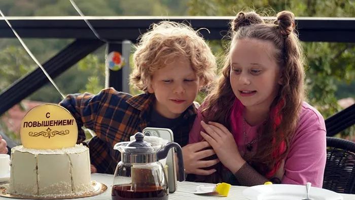 Андрей Андреев в фильме Ждун