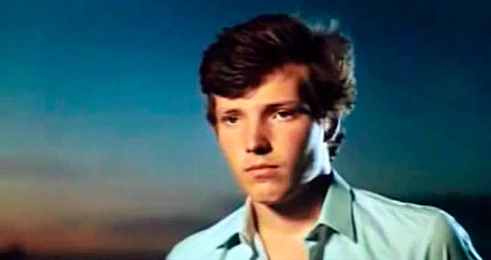 Андрей Коробков в фильме Степная эскадрилья