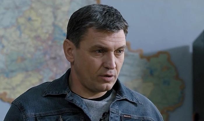 Андрей Коровниченко в сериале Другой майор Соколов