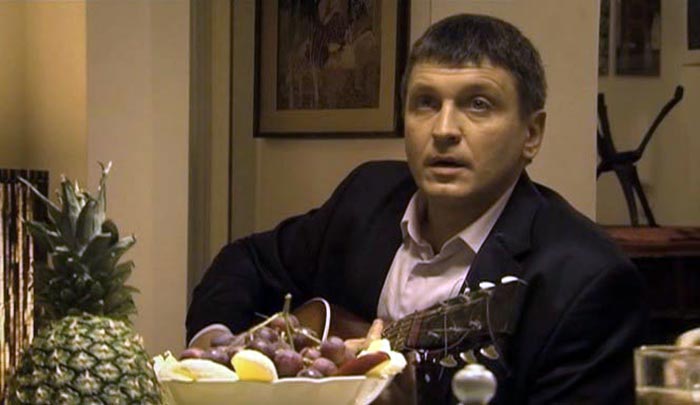 Андрей Коровниченко в сериале Моя вторая половинка