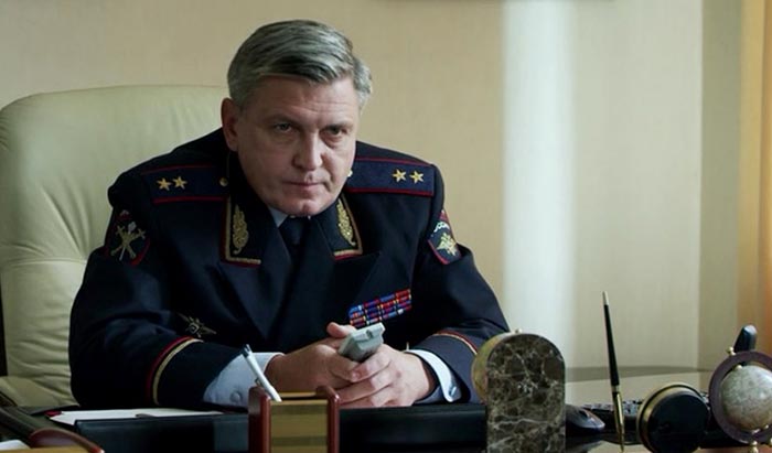 Андрей Коровниченко в сериале Невский. Расплата за справедливость