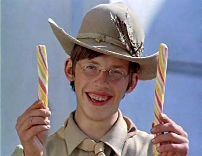 Андрей Крупенин в фильме Красные пчёлы