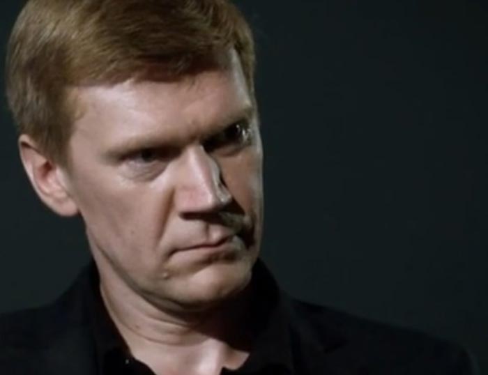 Андрей Курилов в сериале Меч 2