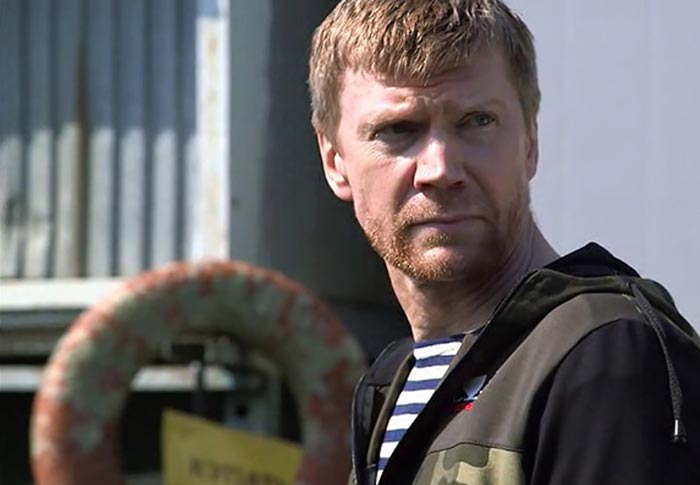 Андрей Курилов в сериале Морозова-2