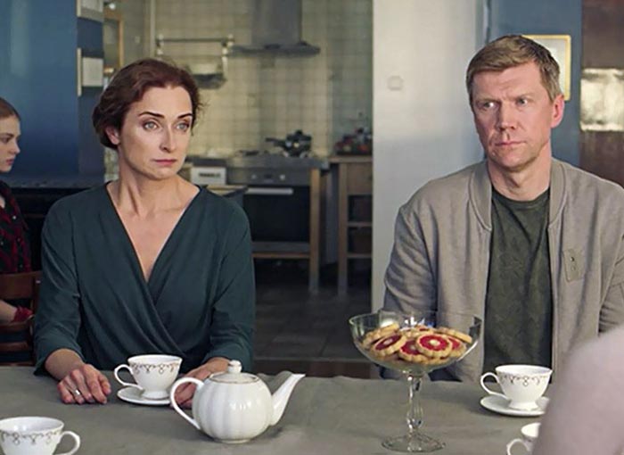 Андрей Курилов в сериале Пробуждение