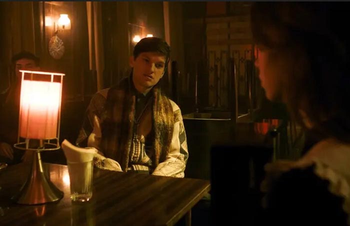 Андрей Максимов в сериале Слово пацана. Кровь на асфальте