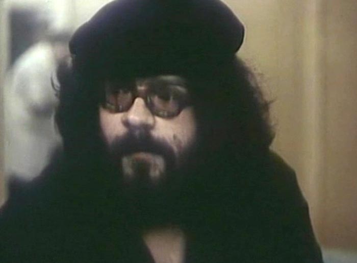 Андрей Дементьев в фильме Зелёный огонь козы