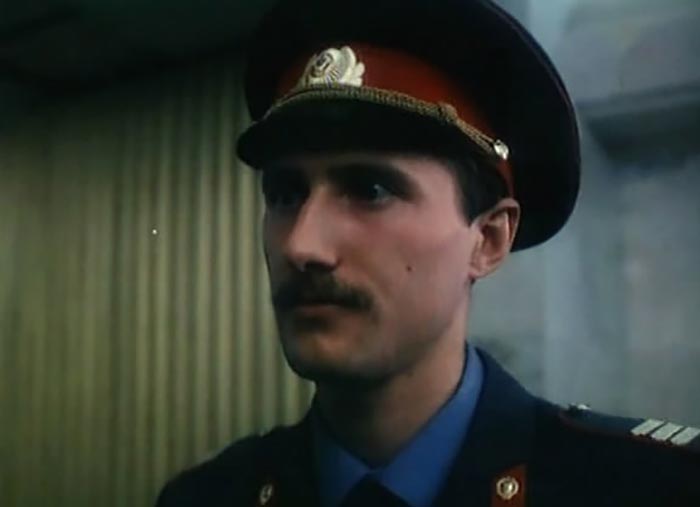 Андрей Андреев в фильме Мой муж - инопланетянин