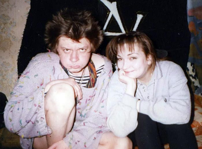 Андрей Панов и Ольга Король-Бородюк