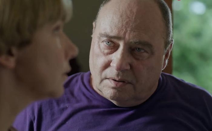 Андрей Перунов в сериале Соколова подозревает всех 4