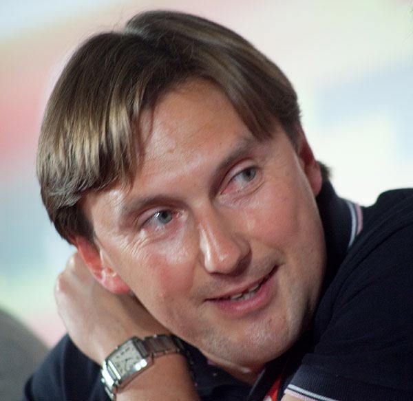 режиссер Андрей Разенков