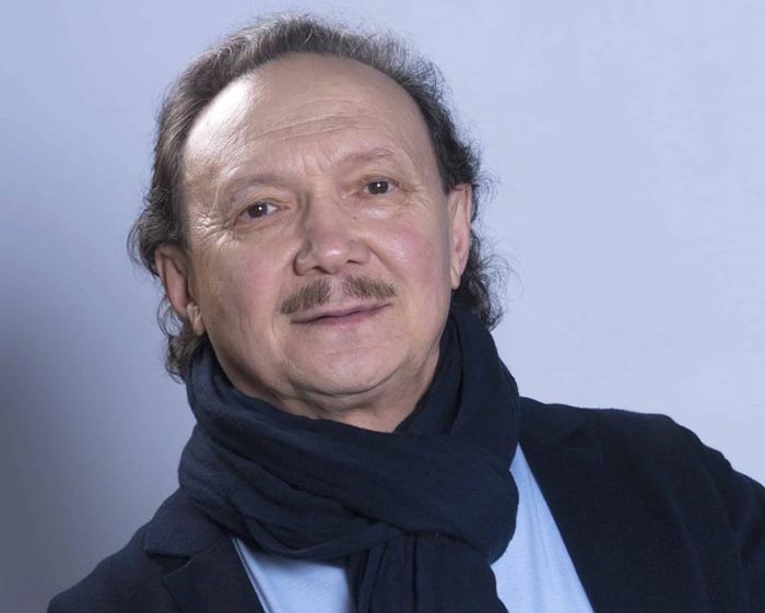 театральный режиссер Андрей Борисов