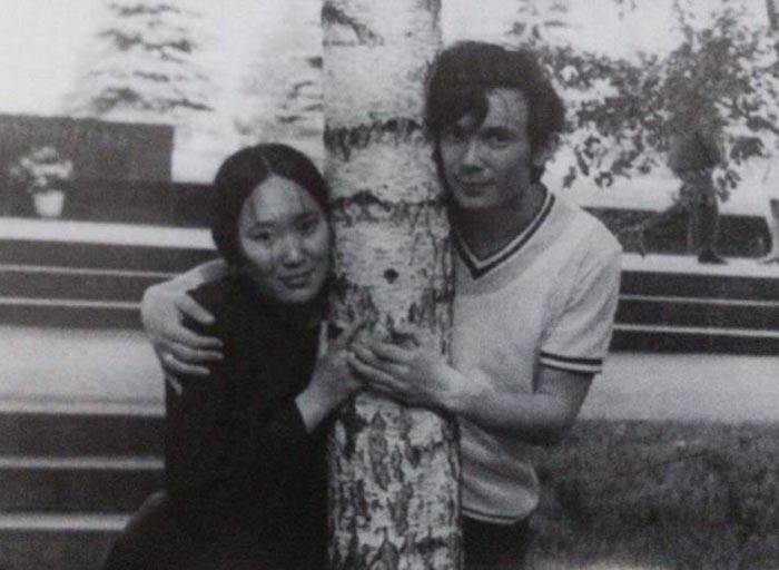 Андрей Борисов и Степанида Борисова