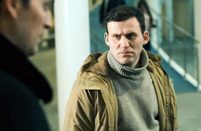 Андрей Шаповал в сериале Первый отдел