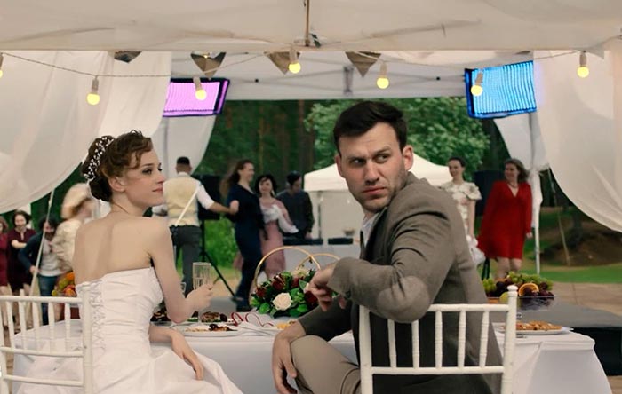 Андрей Шаповал в сериале Преторианец