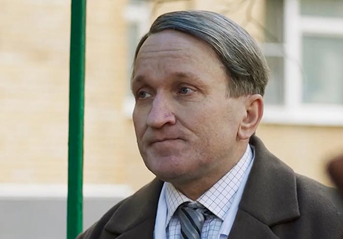 Андрей Шутов в сериале Я иду тебя искать 8