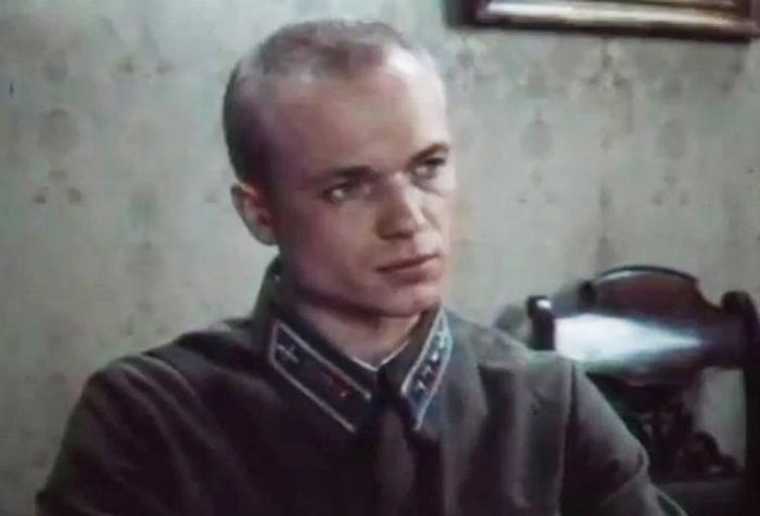 Андрей Смоляков в роли Леонида Хрущёва