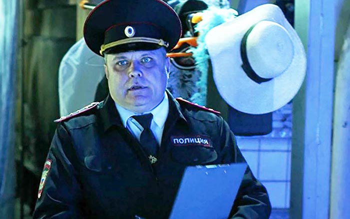 Андрей Сокольников в сериале Пробуждение