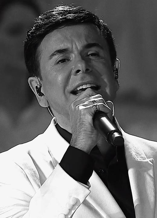 певец Андрей Солод