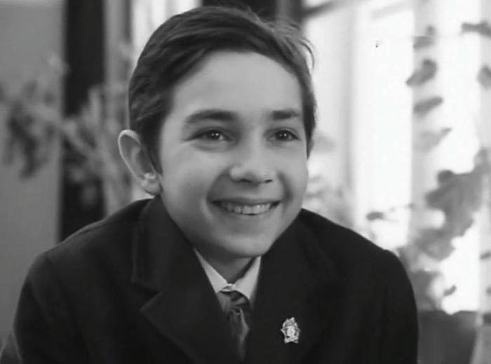 Андрей Тенета в фильме Перевод с английского