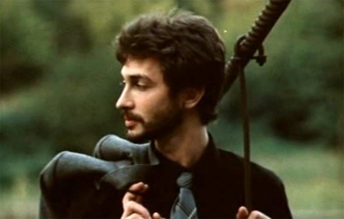 Андрей Тенета в фильме Поражение