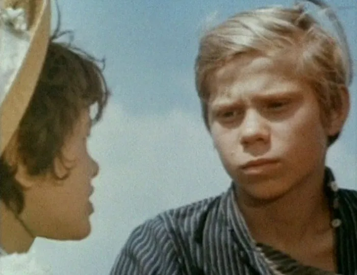 Андрей Трофимов в фильме Найди меня, Лёня!