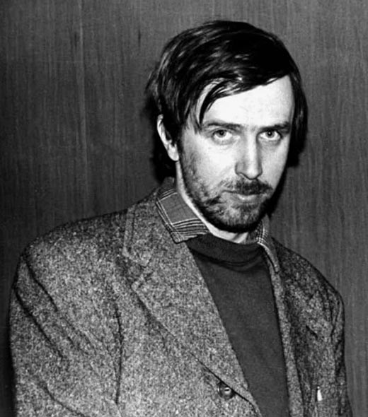 Андрей Тропилло в молодости