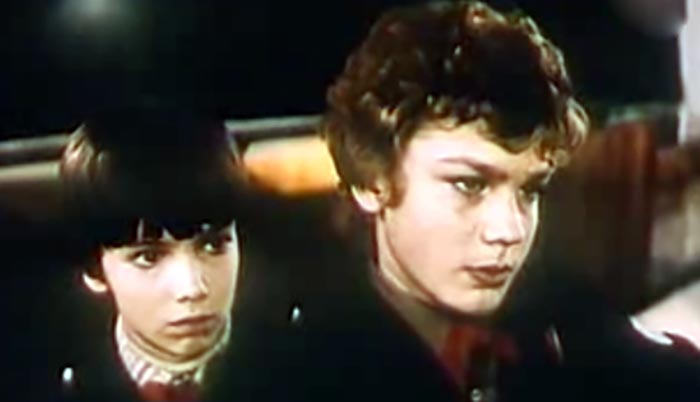 Андрей Ярыгин в фильме Дайте нам мужчин!