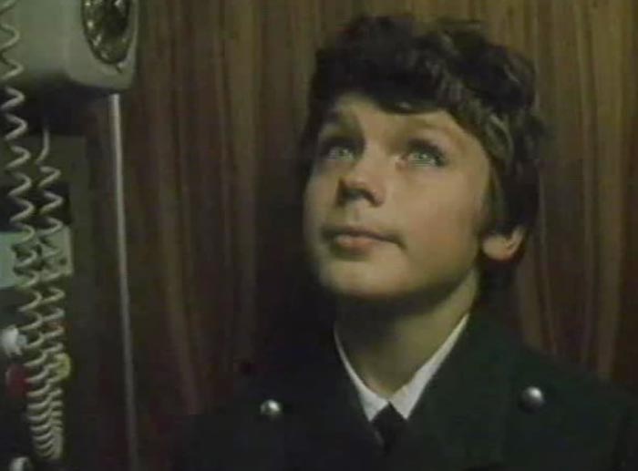 Андрей Ярыгин в фильме Грядущему веку