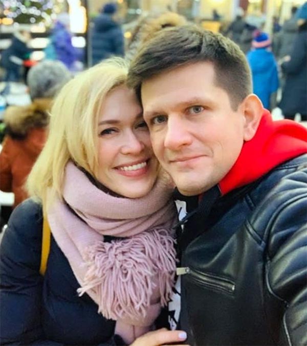 Андрей Зайцев и Дарина Шарова