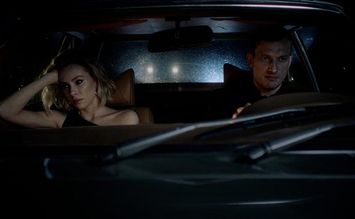 Андрей Жилин в фильме Ангелы не жужжат