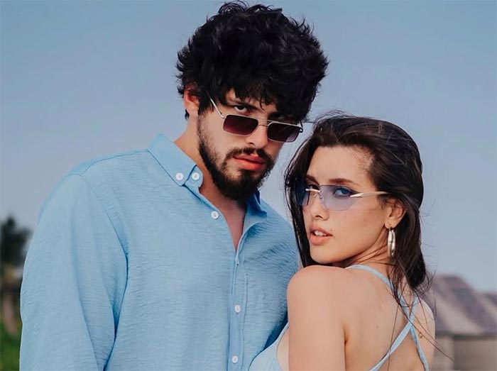 Анет Сай и муж 10AGE