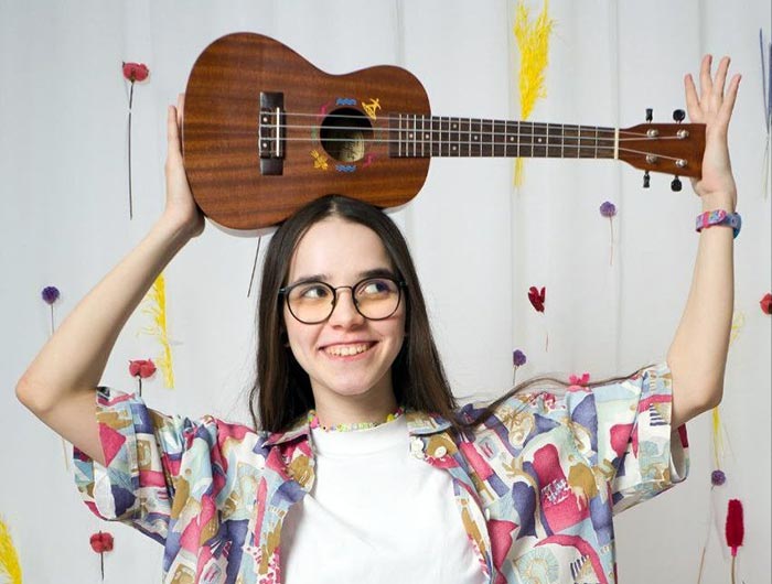 певица Фефа