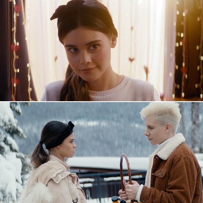 Анфиса Вистингаузен в фильме Эта любовь